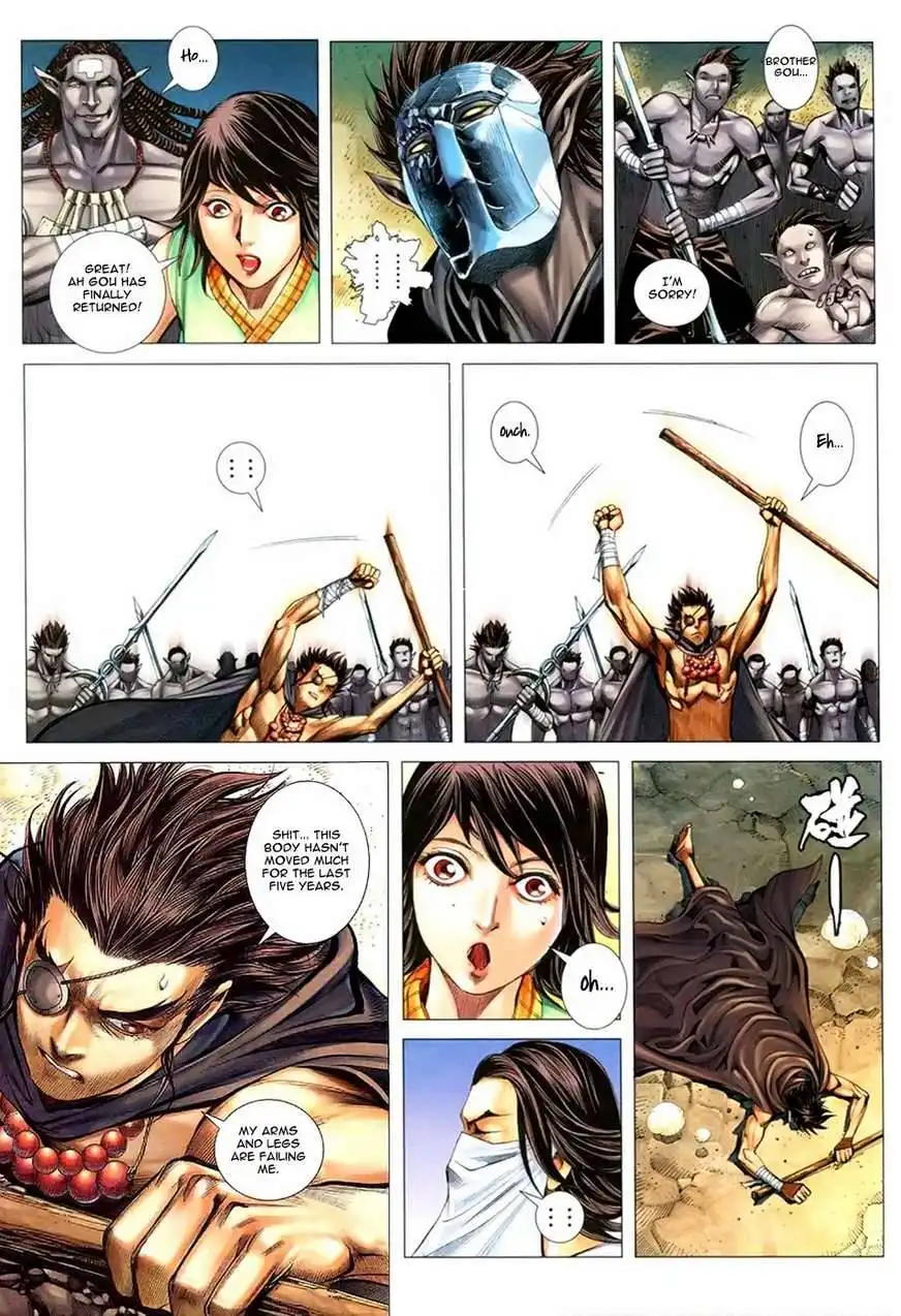 Feng Shen Ji Chapter 106 5